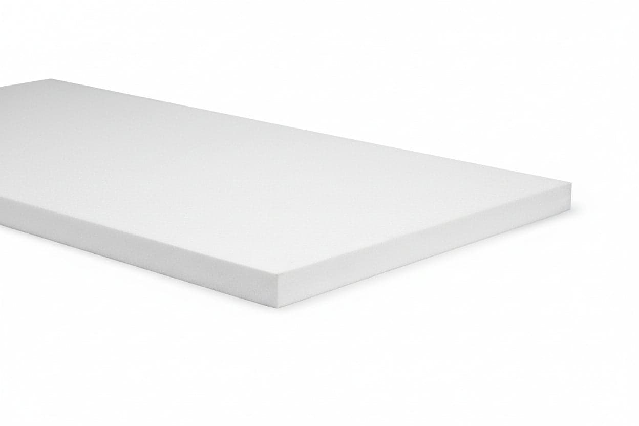 Mensola Squadrata Bianca 20X1,8X100 Cm- 5,0 Pz in Mensole da muro BricoGo - Marano di Napoli, commercioVirtuoso.it