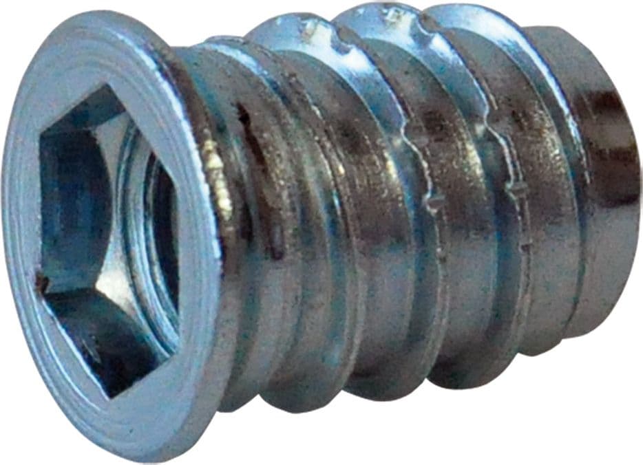 Bussola Cava Esagonale M 10 - Pz. 6 - Blister Koncreto in Bussole BricoGo - Marano di Napoli, commercioVirtuoso.it