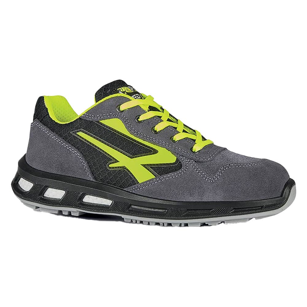 Scarpe Antinfortunistica 'Yellow' N. 41 - Upower in Scarpe BricoGo - Marano di Napoli, commercioVirtuoso.it