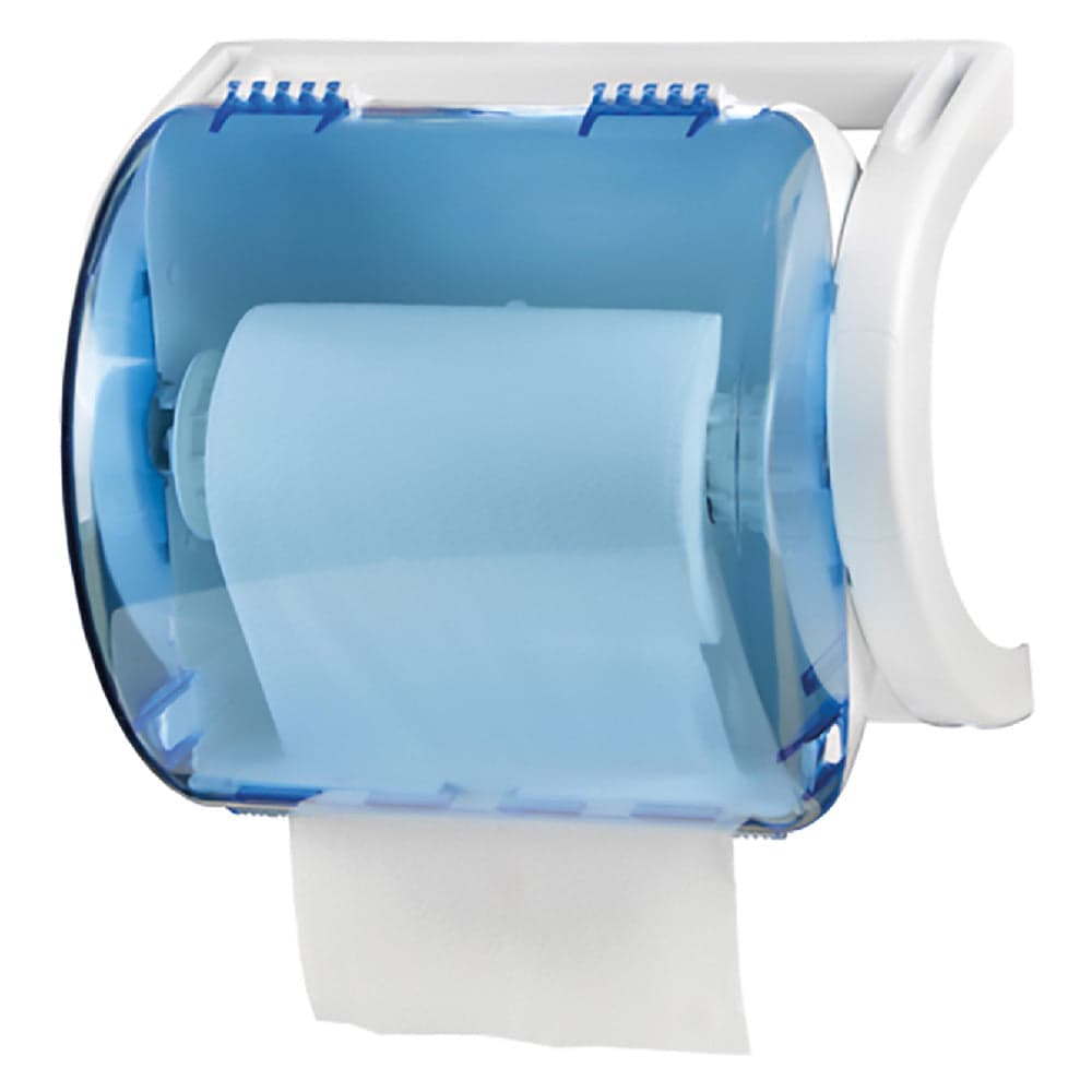 Porta Rotolo A Muro Per Carta Asciugamani 'Rollout Cm. 41 X 34,5 X H.35 in Erogatori per asciugamani di carta commerciali BricoGo - Marano di Napoli, commercioVirtuoso.it