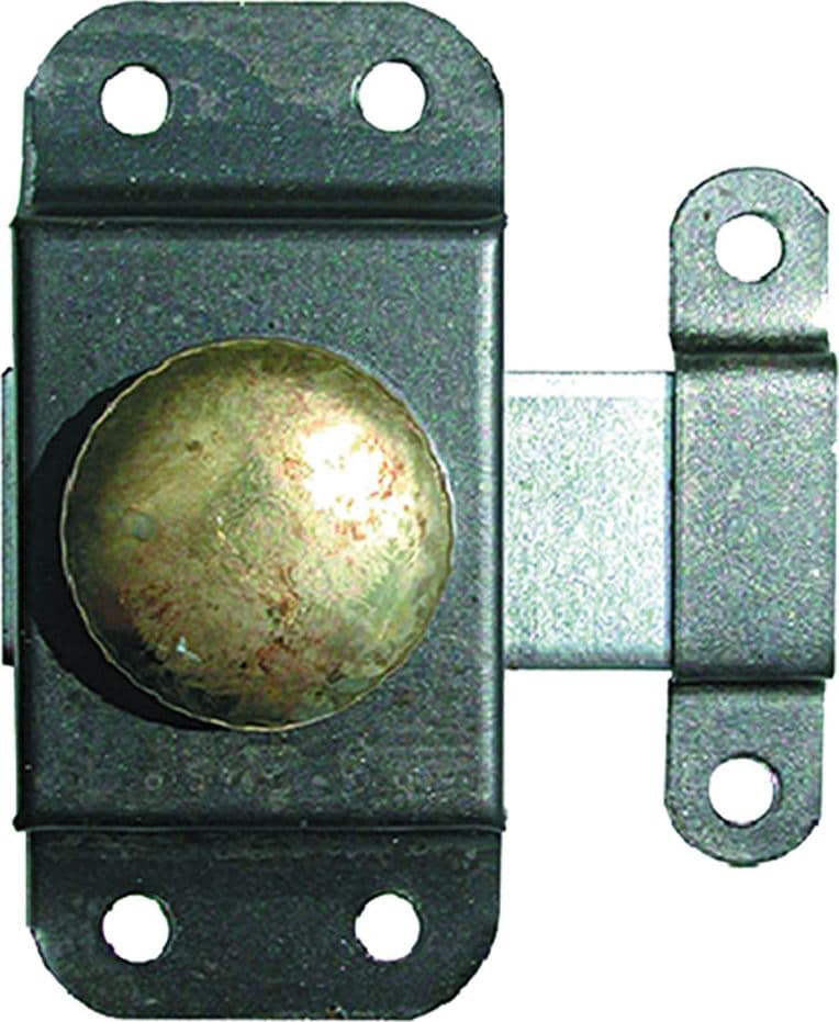 Catenaccio 'Targettes' Mm 30- 12 Pezzi in Chiavistelli e catenacci BricoGo - Marano di Napoli, commercioVirtuoso.it