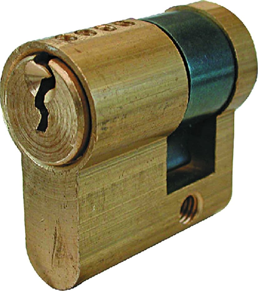 Cilindro Sagomato Art. 6861 - Lunghezza 32 Mm - Prefer in Cilindri delle serrature BricoGo - Marano di Napoli, commercioVirtuoso.it