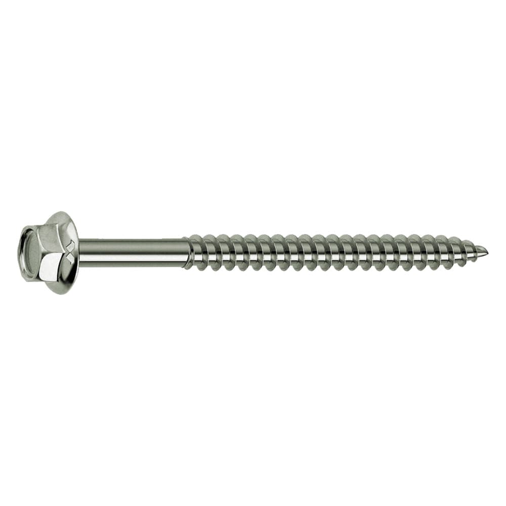 Tirafondo Per Legno '811' Mm 6,5 X 140 - 1 Centinaio - Mustad in Viti per legno BricoGo - Marano di Napoli, commercioVirtuoso.it