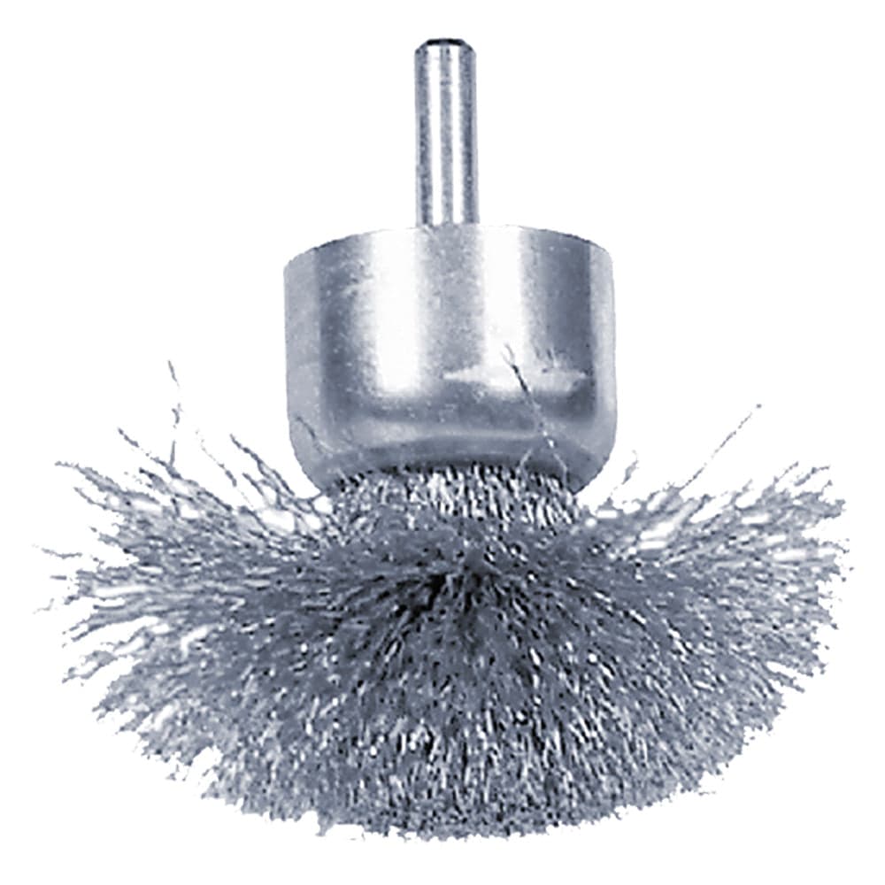 Spazzola A Fungo Per Trapano Ø Mm 35 - Sit in Spazzole metalliche BricoGo - Marano di Napoli, commercioVirtuoso.it