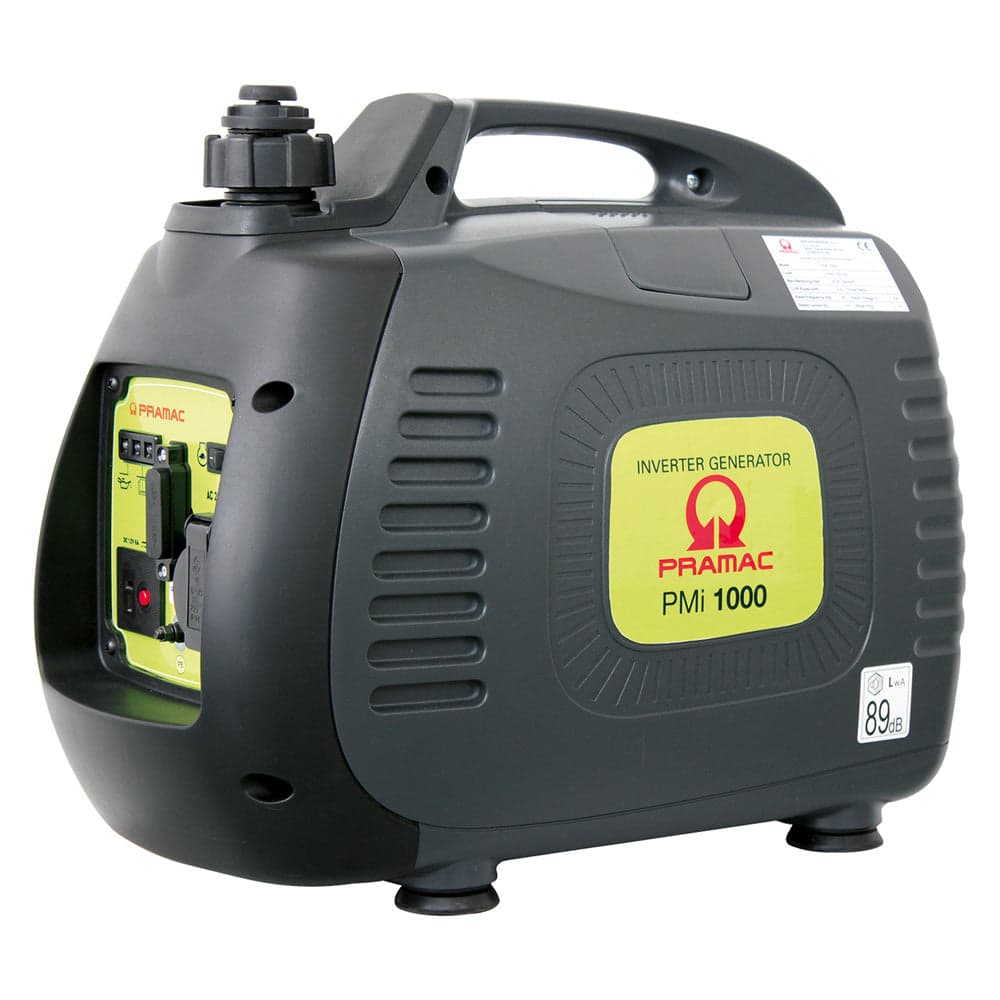 Generatore Inverter 'Pmi 1000' 1000 Watt (50 Cc) - Pramac in Generatori BricoGo - Marano di Napoli, commercioVirtuoso.it