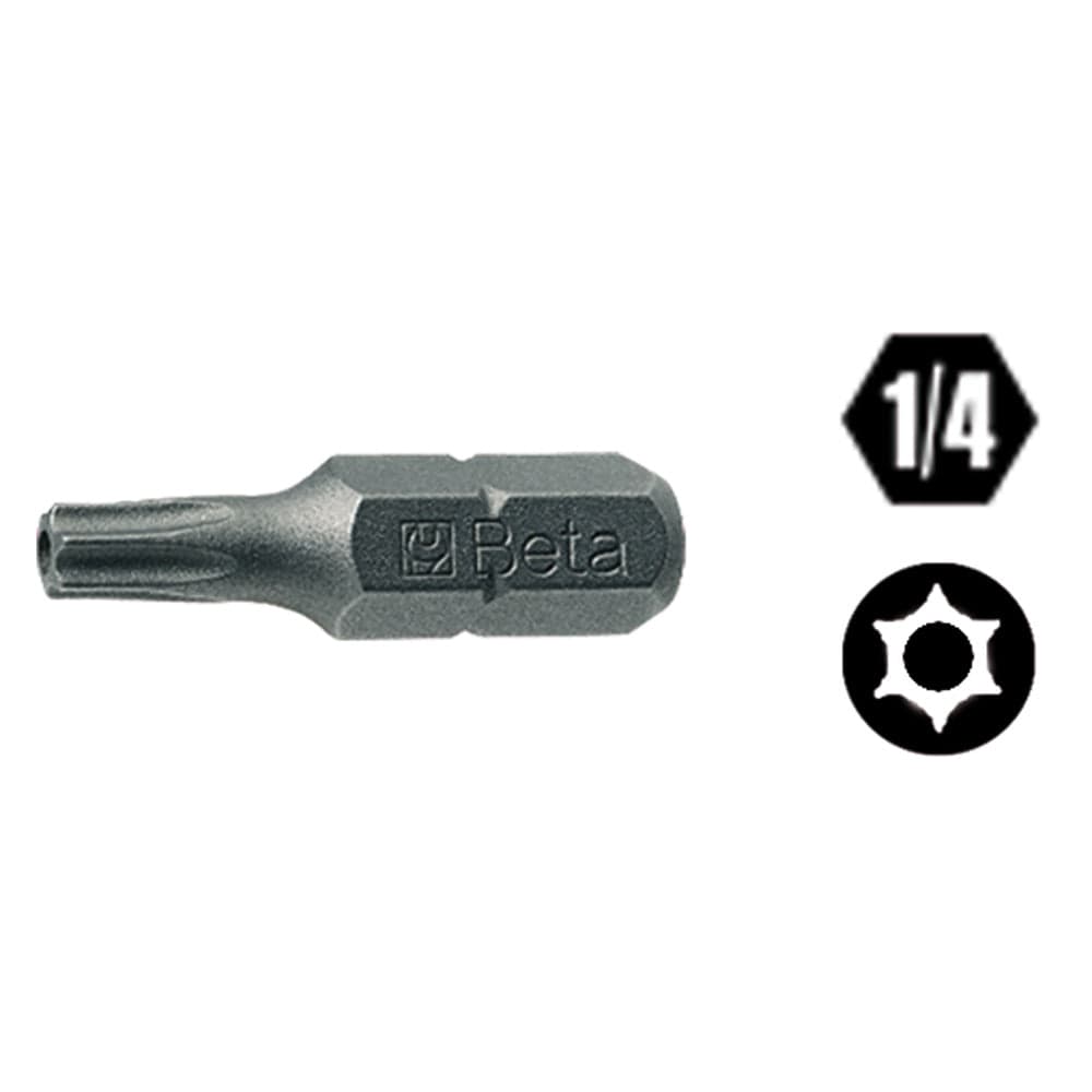 Inserti Per Avvitatori Art. 861 Rtx T27 Mm 25- 10 Pezzi - Beta in Set punte per cacciavite BricoGo - Marano di Napoli, commercioVirtuoso.it