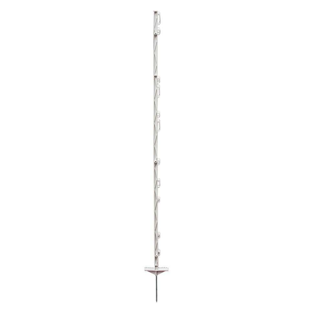 Paletto Per Elettrificatore H. Cm 160 - Punta Cm.21- 5 Pezzi - Albert Kerbl in Recinzioni BricoGo - Marano di Napoli, commercioVirtuoso.it