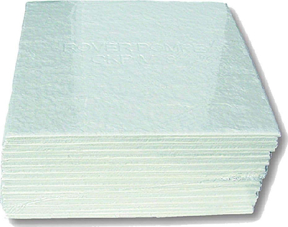 Cartone Filtrante V 16 Cm 20 X 20 - Pz. 25 - Rover in Cartucce BricoGo - Marano di Napoli, commercioVirtuoso.it