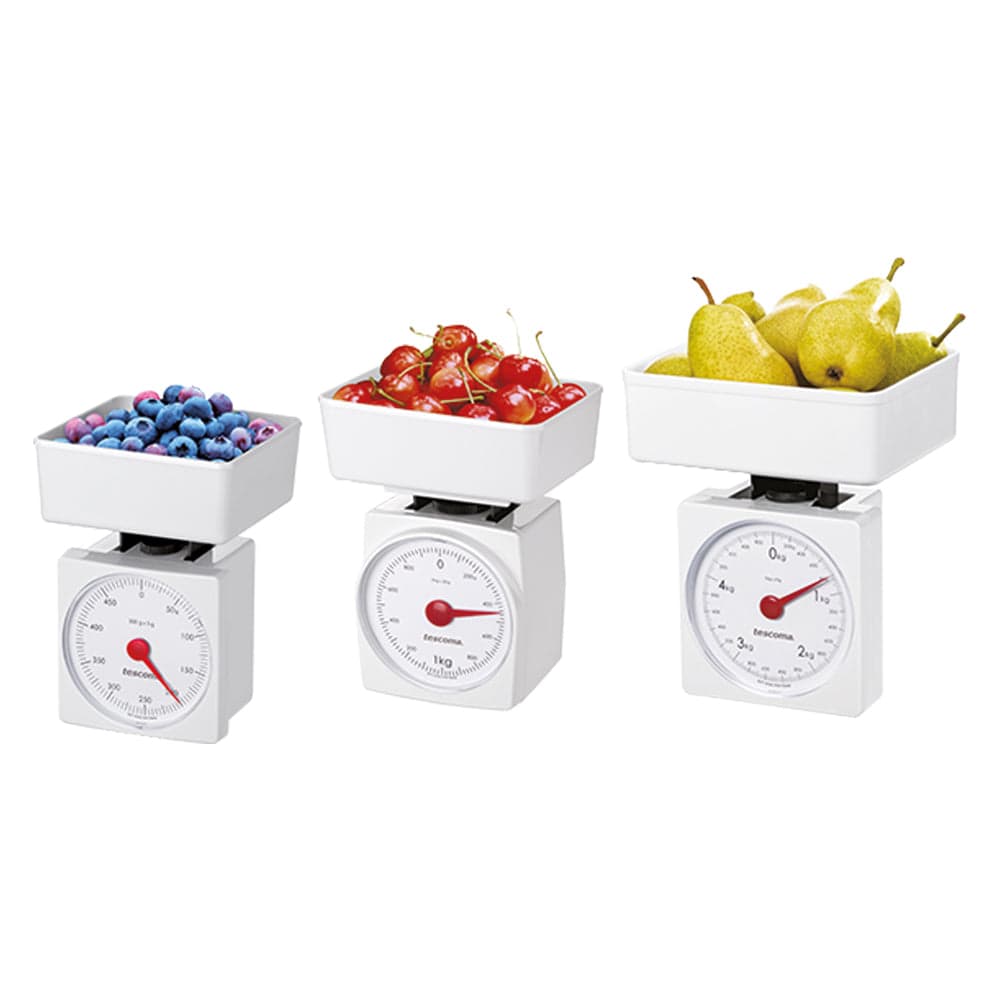 Bilancia da Cucina Accura Art 2 Tescoma 634522 kg