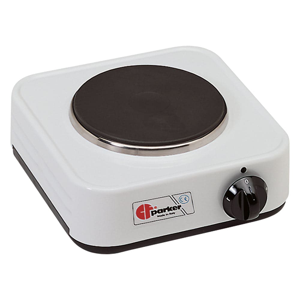 Fornello Elettrico 5318 P - Cm 23 X 23 X 10 - Parker in Fornellini elettrici BricoGo - Marano di Napoli, commercioVirtuoso.it