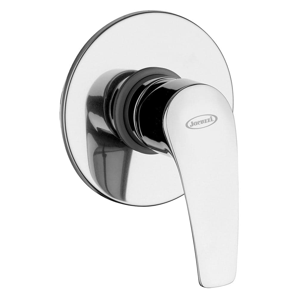 Monocomando Incasso Doccia 'Lucente' Cromato - Jacuzzi in Rubinetti per doccia BricoGo - Marano di Napoli, commercioVirtuoso.it