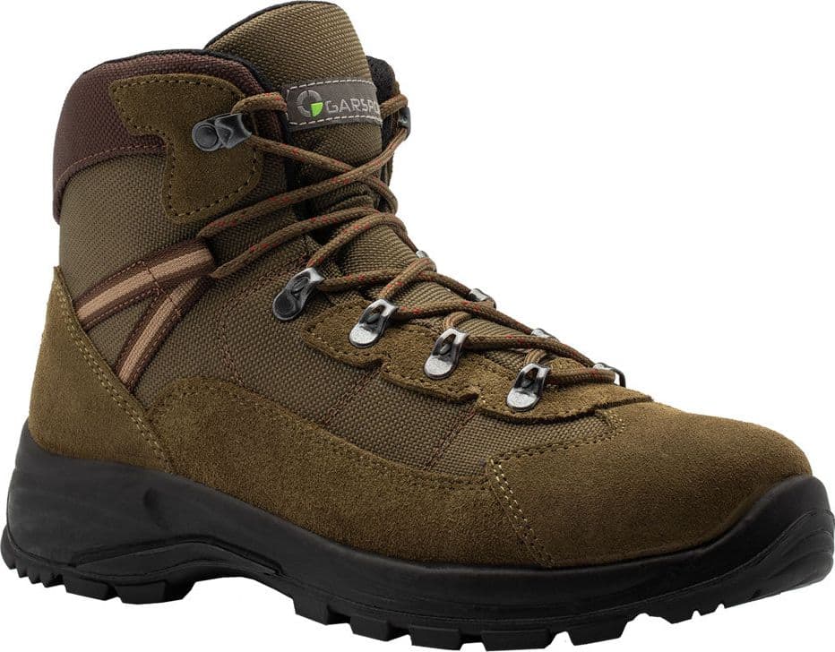 Scarpe Per Trekking Alte 'Kamikaze Mid' N. 41 - Garsport in Stivali da escursionismo BricoGo - Marano di Napoli, commercioVirtuoso.it