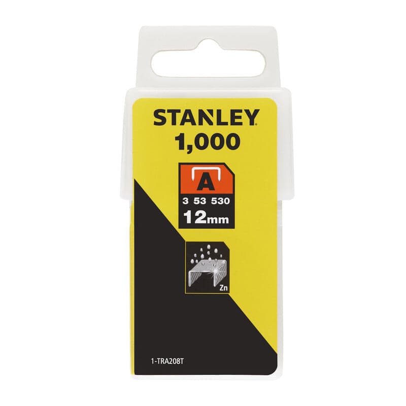 Piranha Stanley 1-Tra208T (X70212) Conf. Punte 12 Mm.- Stanley- 1,0 Pz in Lame per seghe circolari BricoGo - Marano di Napoli, commercioVirtuoso.it