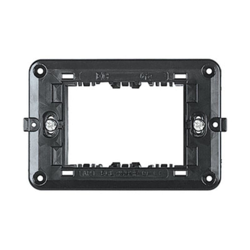 Life 4603 Supporto A 3 Moduli- Elettrocanali- 30,0 Pz in Placche per interruttori BricoGo - Marano di Napoli, commercioVirtuoso.it