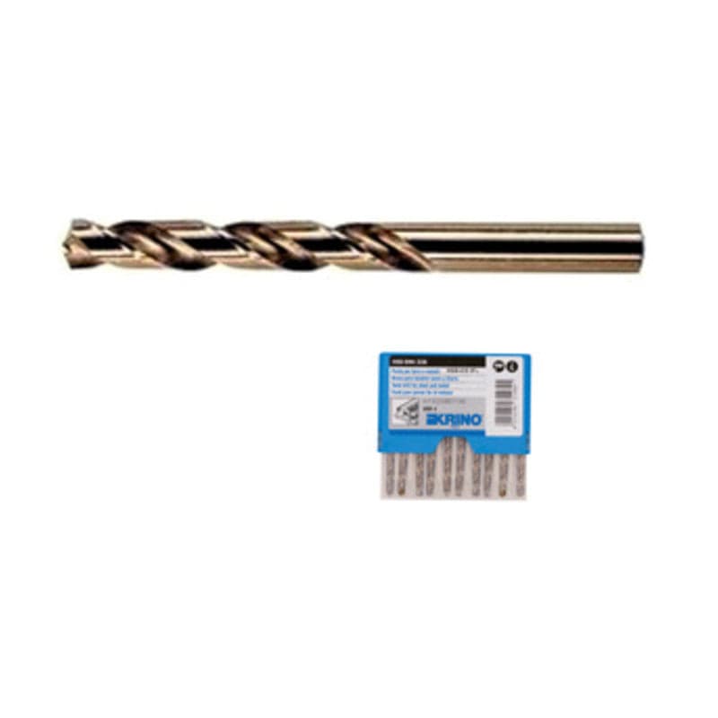 Punta Hss Al Cobalto 5 High Quality 11 Mm- Krino- 5,0 Pz in Set punte per trapani BricoGo - Marano di Napoli, commercioVirtuoso.it