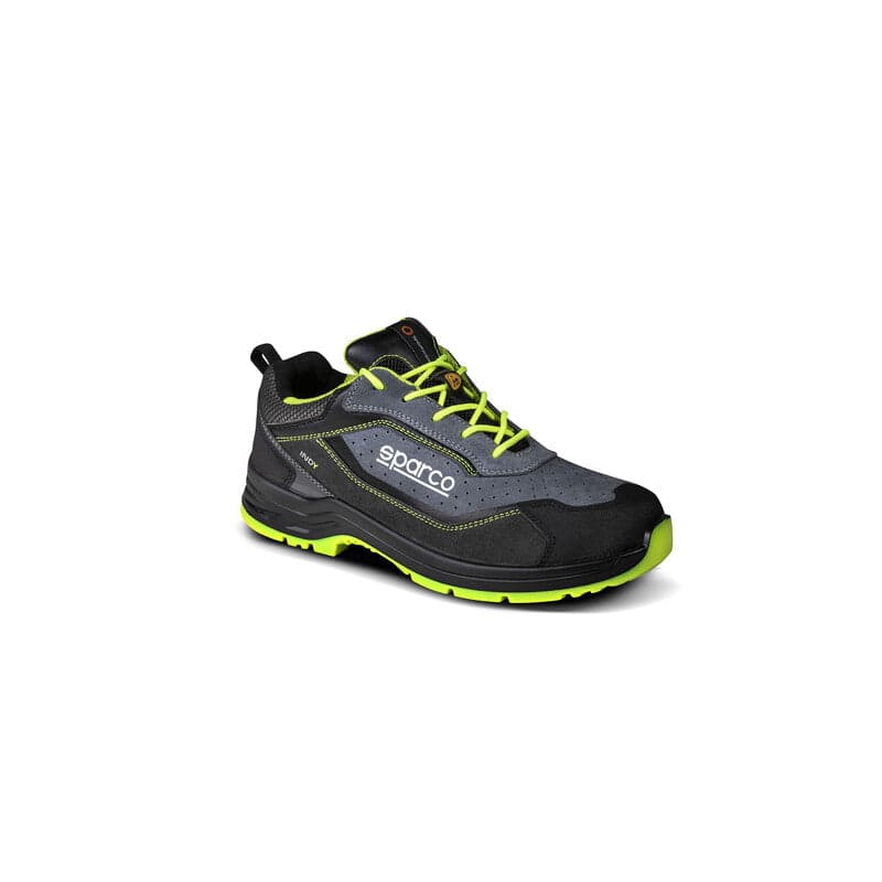Sparco Scarpe Texas S1P Grigio Sc Giallo Fl Tg 46- 1,0 Pz in Scarpe BricoGo - Marano di Napoli, commercioVirtuoso.it