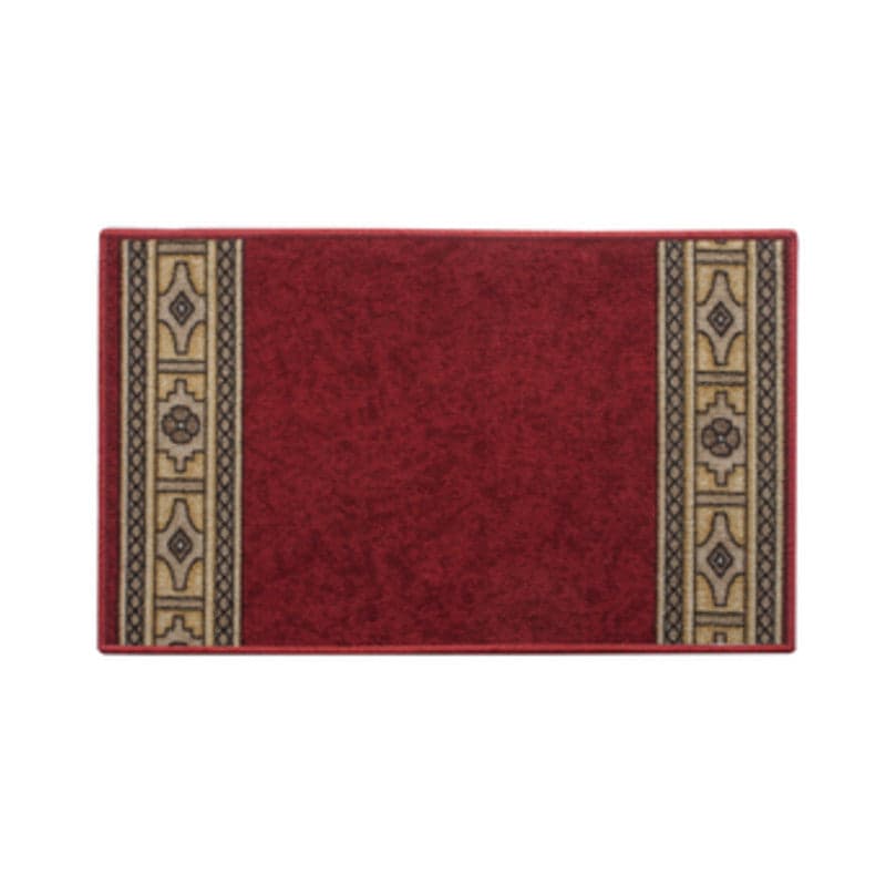 Passatoia Picasso 13 H 67 Cm Rosso- Emmevi Mv- 30,0 Ml in Tappeti Runner BricoGo - Marano di Napoli, commercioVirtuoso.it