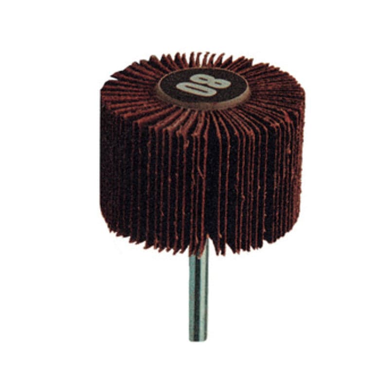 Poggi 358.60 Ruota Abrasiva Lamellare D 60X40 Mm- Poggi- 1,0 Pz in Mole lamellari BricoGo - Marano di Napoli, commercioVirtuoso.it