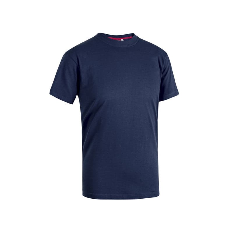 T-Shirt Sky Blu Navy Mis. M- 10,0 Pz in T-shirt BricoGo - Marano di Napoli, commercioVirtuoso.it