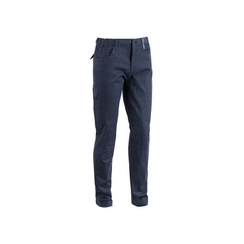 Pantalone Super Stretch Blu Navy Mis. Xxl- 1,0 Pz in Pantaloni BricoGo - Marano di Napoli, commercioVirtuoso.it