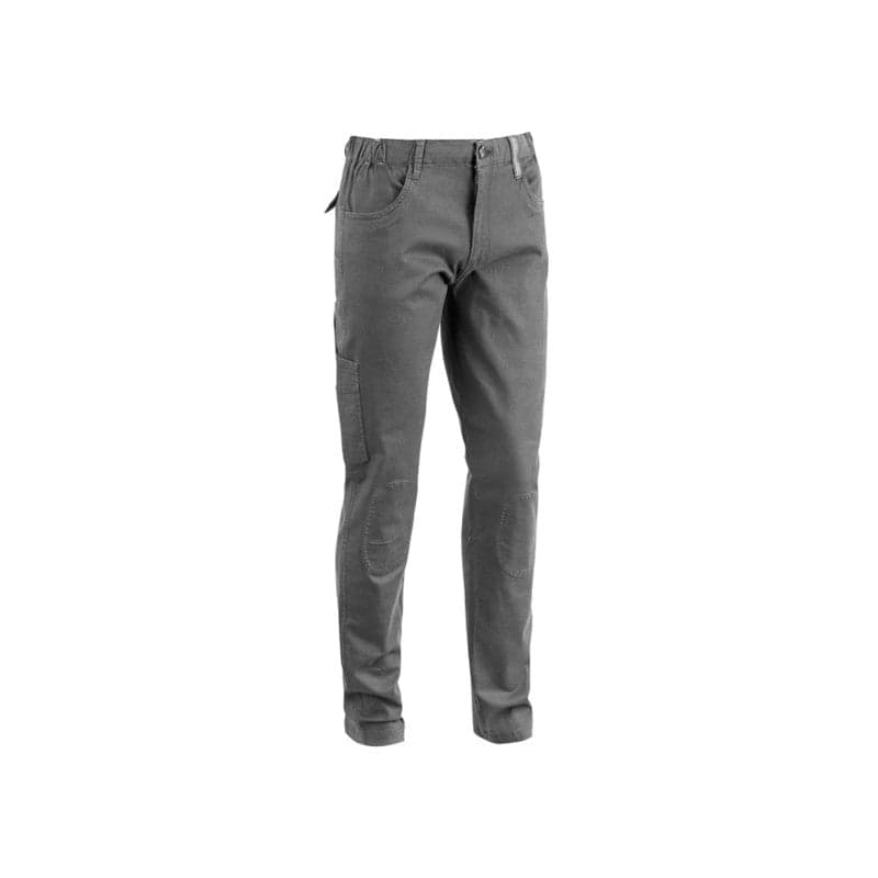Pantalone Super Stretch Grigio Mis. Xxl- 1,0 Pz in Pantaloni BricoGo - Marano di Napoli, commercioVirtuoso.it