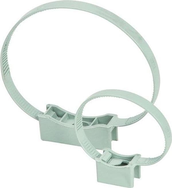 Clips Fissatubo A Fascetta 32/63 Mm in Stringicavi BricoGo - Marano di Napoli, commercioVirtuoso.it