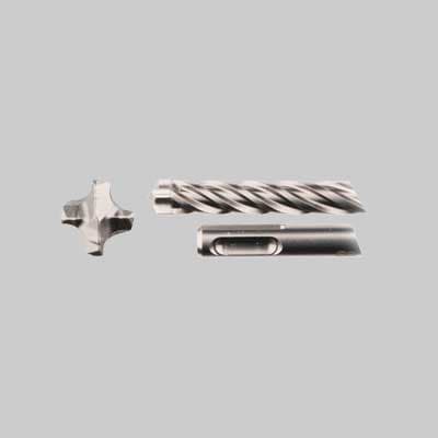 Punta Sds-Plus 4 Taglienti 'Nemesis 2' Makita 6X215 Mm - Makita in Punte SDS BricoGo - Marano di Napoli, commercioVirtuoso.it