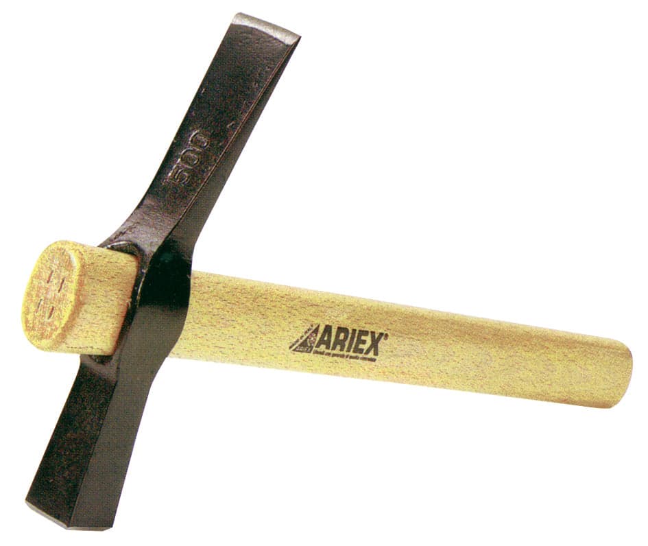 Ariex Martello Per Muratore Gr.1.000 in Martelli per muratura BricoGo - Marano di Napoli, commercioVirtuoso.it