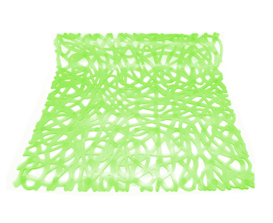 Tappeto Antiscivolo Per Doccia Mod. Mix Cm 52X52- Verde- Dh- Pezzi 1 in Tappetini BricoGo - Marano di Napoli, commercioVirtuoso.it