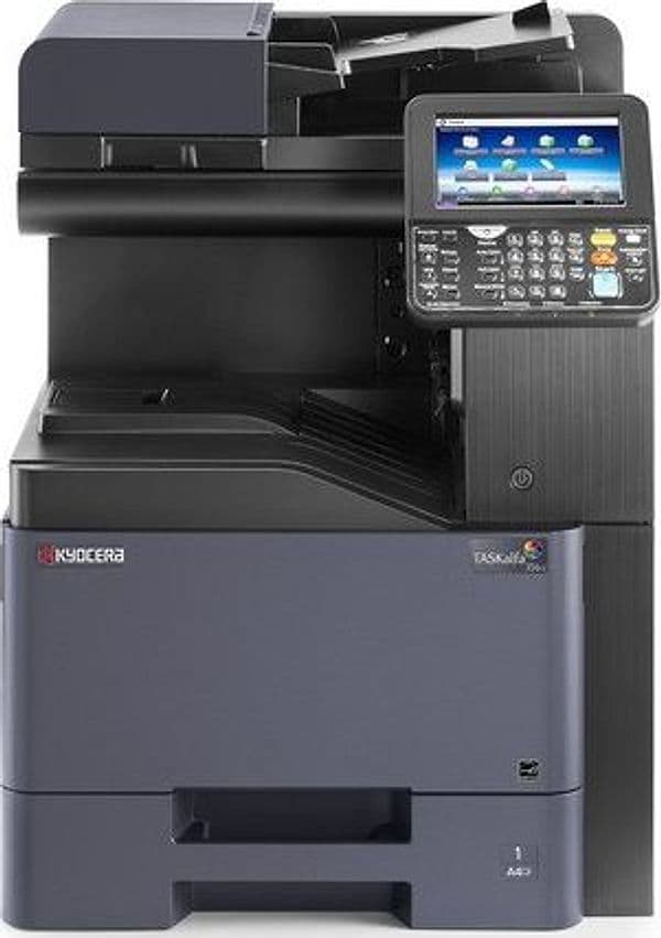 Multifunzione Rigenerata Kyocera TASKalfa 356ci 3in1 a colori laser da 35 ppm in Innovamy.it - Milano, commercioVirtuoso.it