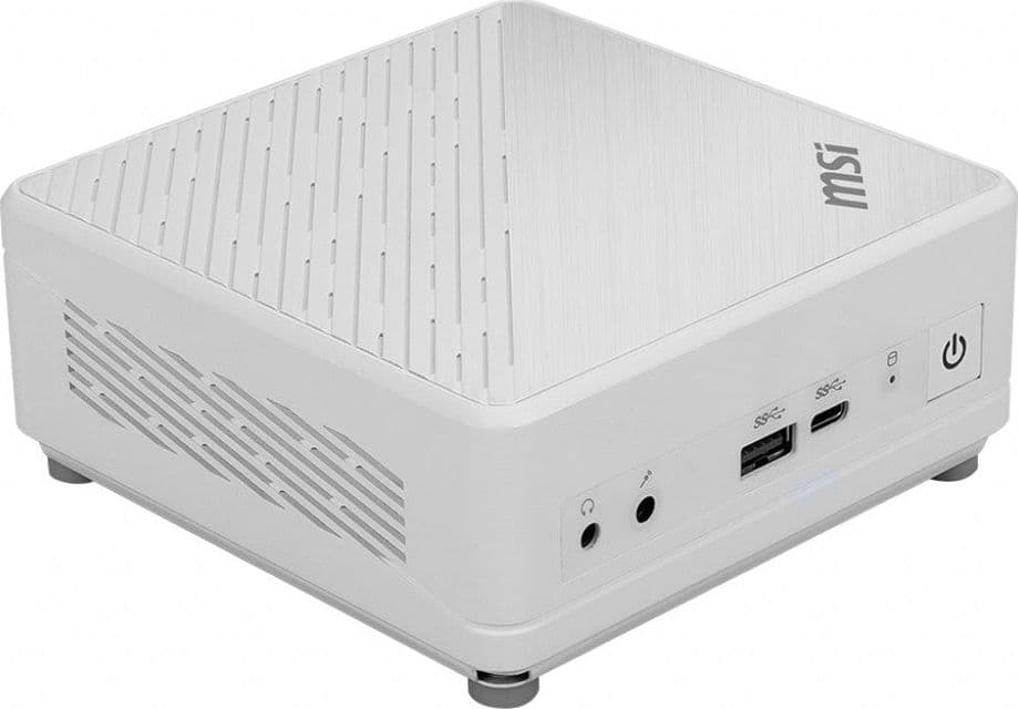 MSI MINI PC WHITE CUBI-5-10M-416EU i7-10510U 16GB 1T SSD WIN 11 PRO