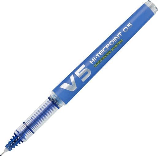 Roller Hi-Tecpoint V5 Ricaricabile Blu Begreen Pilot in Penne roller a inchiostro liquido Il Centro - Jesi, commercioVirtuoso.it