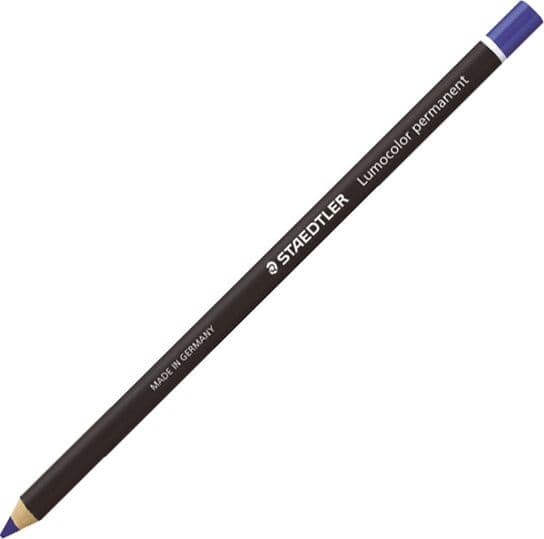 Matita Lumocolor Permanente Glasochrom Blu Staedtler in Matite di legno Il Centro - Jesi, commercioVirtuoso.it