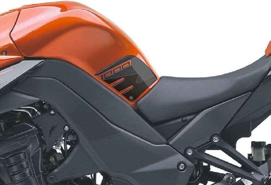 ADESIVI MOTO 3D PROTEZIONI GINOCCHIA compatibili Z 1000 KAWASAKI Z1000 2010-2013 in Paraserbatoio LabelBike - Bibbiano, commercioVirtuoso.it