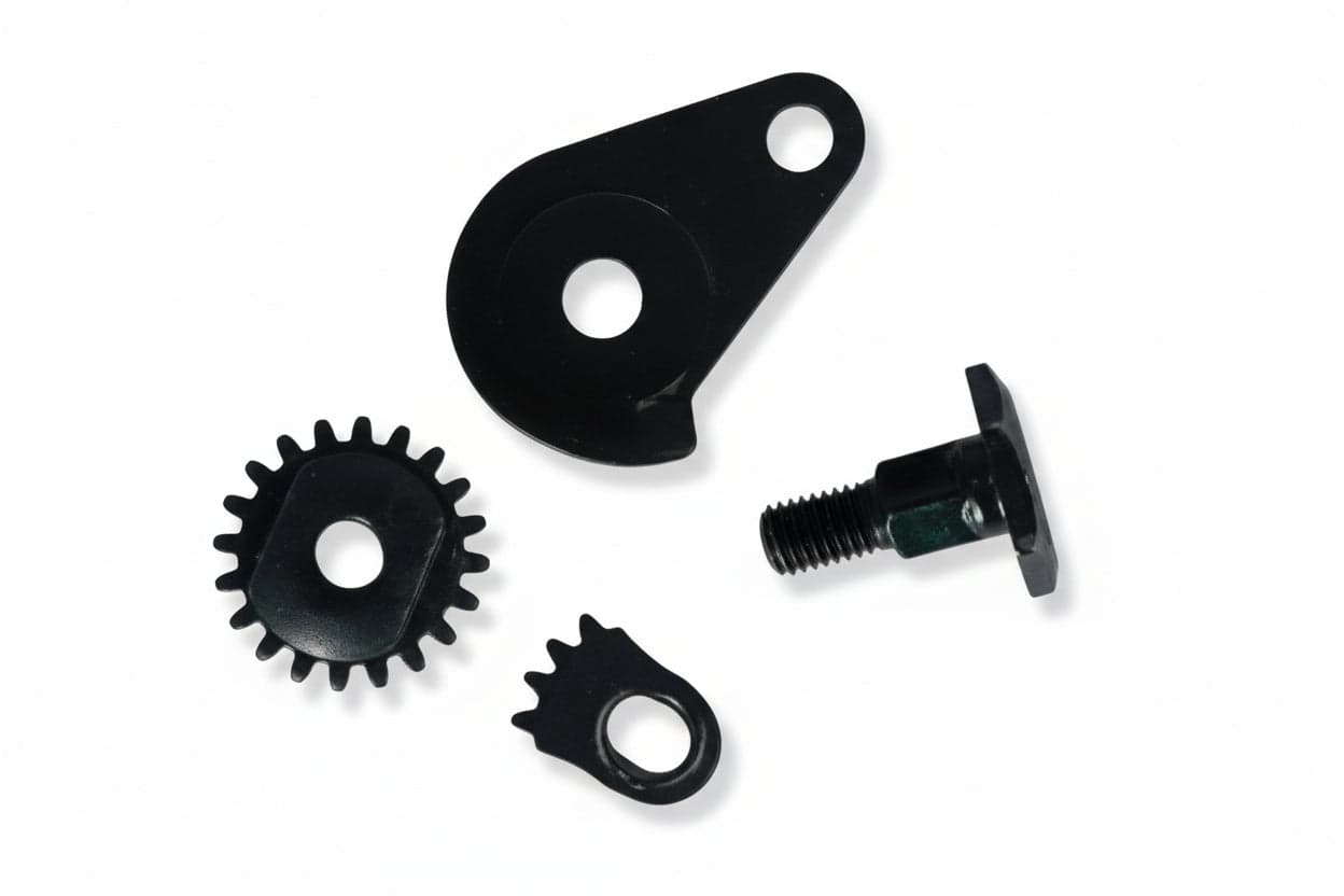 Dado+Vite+Fermo+Ammortizzatore Per Forbice Professionale Spalla Rossa- - Ricambio Per Forbice Professionale 81003 - 81049 - 1 Pezzi Ausonia in Supporti BricoGo - Marano di Napoli, commercioVirtuoso.it