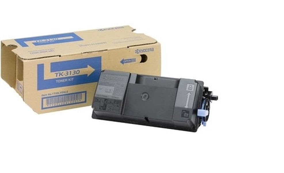 KYOCERA TK-3130 Toner nero per M3550idn/3560idn e FS-4200dn/4300dn da 25.000 pagine in formato A4 (I in Innovamy.it - Milano, commercioVirtuoso.it