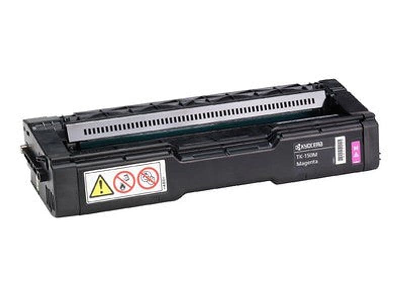 KYOCERA TK-150M Toner Magenta per FS-C1020MFP durata 6.000 pagine con copertura ISO/IEC 19798 in Innovamy.it - Milano, commercioVirtuoso.it