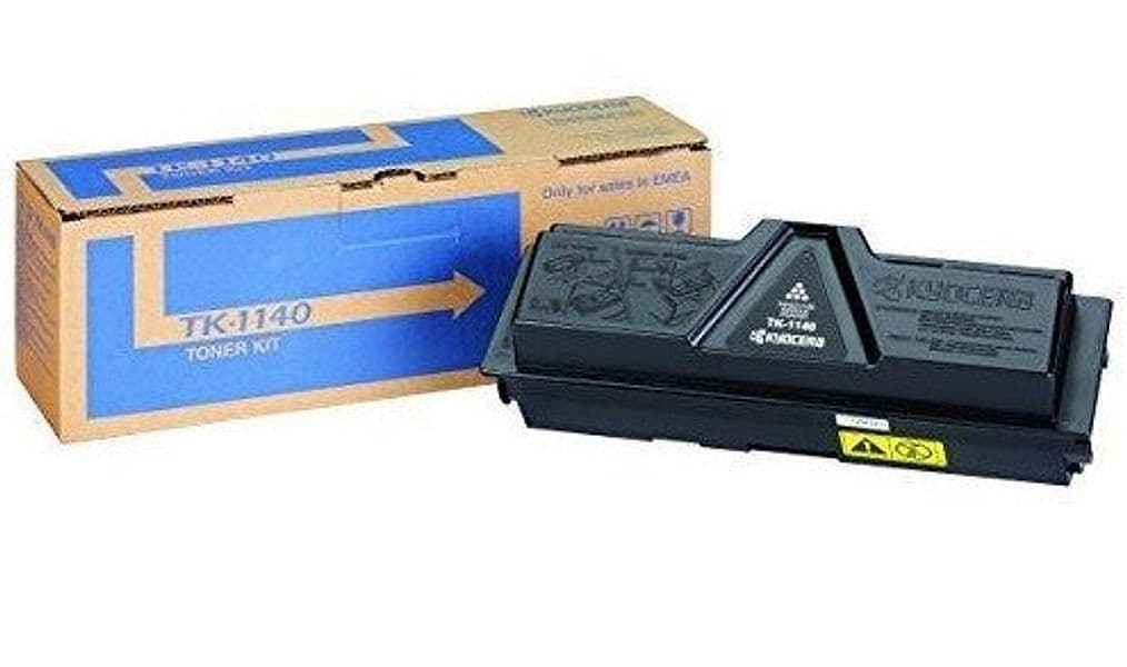 KYOCERA TK-1140 Toner nero per ECOSYS M2x35dn e FS-1035/1135MFP da 7.200 pagine in formato A4 (ISO19 in Innovamy.it - Milano, commercioVirtuoso.it