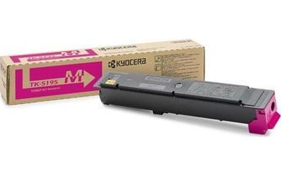 KYOCERA TK-5195M Toner Magenta per TASKalfa 306ci_307ci_308ci da 7.000 pagine A4 copertura 5% in Innovamy.it - Milano, commercioVirtuoso.it