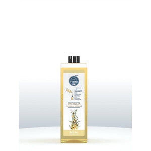 Ricarica Officina Dei Fiori 500Ml Vaniglia- 4,0 Pz in Accessori per la profumazione della casa BricoGo - Marano di Napoli, commercioVirtuoso.it