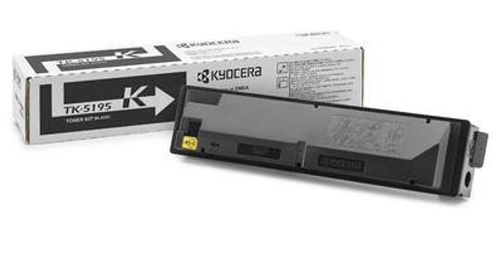 KYOCERA TK-5195K Toner Nero per TASKalfa 306ci_307ci_308ci da 15.000 pagine A4 copertura 5% in Innovamy.it - Milano, commercioVirtuoso.it