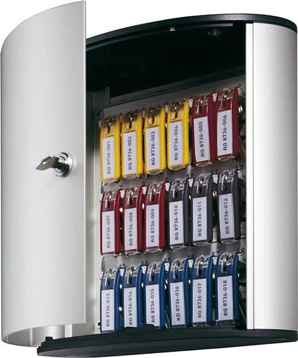 Cassetta Portachiavi Da Parete Key Box 18 Durable in Armadietti portachiavi Il Centro - Jesi, commercioVirtuoso.it