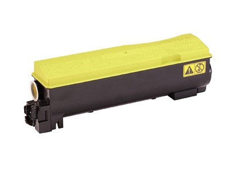 KYOCERA TK-570Y Toner Giallo per ECOSYS P7035cdn e FS-5400dn da 12.000 pagine in formato A4 (ISO/EC in Innovamy.it - Milano, commercioVirtuoso.it