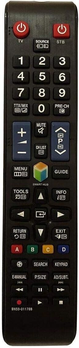 Telecomando Originale Samsung BN59-00178B Remote Control BN5900178B in Telecomandi CL Store - Battipaglia, commercioVirtuoso.it