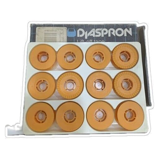 DIASPRON per OLIVETTI ET-SERIES 7MM 12 rotoli in Carta in rotoli CL Store - Battipaglia, commercioVirtuoso.it