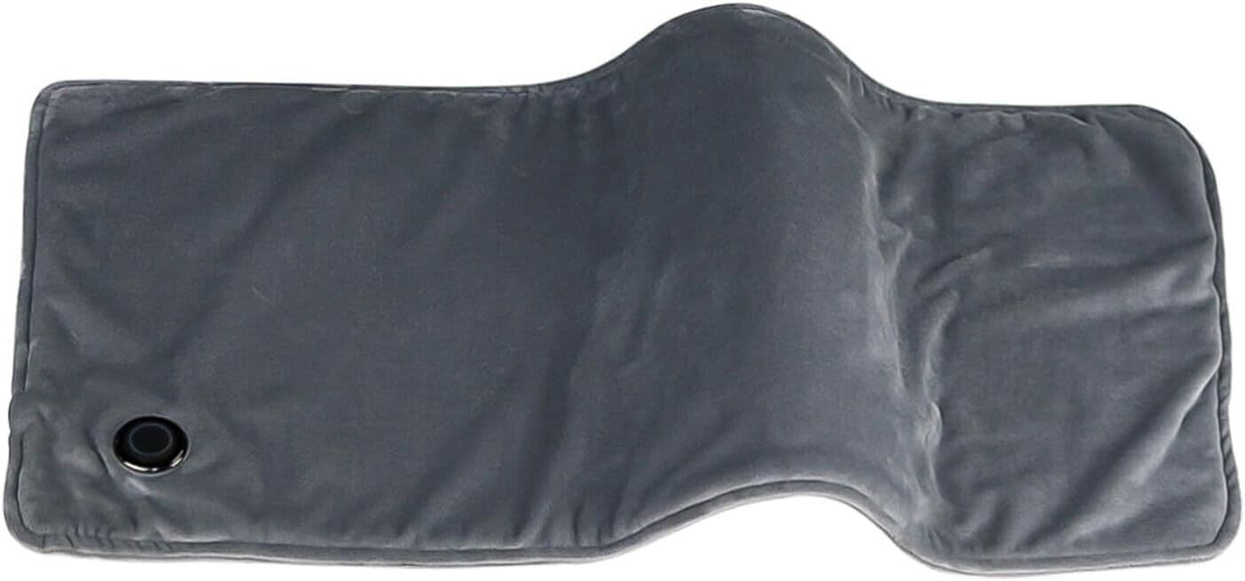 Coperta riscaldante elettrico per tutto il corpo, con 3 impostazioni di calore