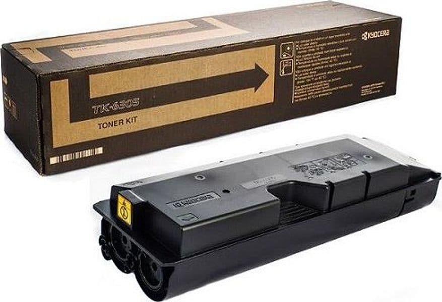 KYOCERA TK-6305 Toner nero per TASKalfa 350Xì/450Xì/550Xì durata 35.000 pagine copertura 6% in Innovamy.it - Milano, commercioVirtuoso.it