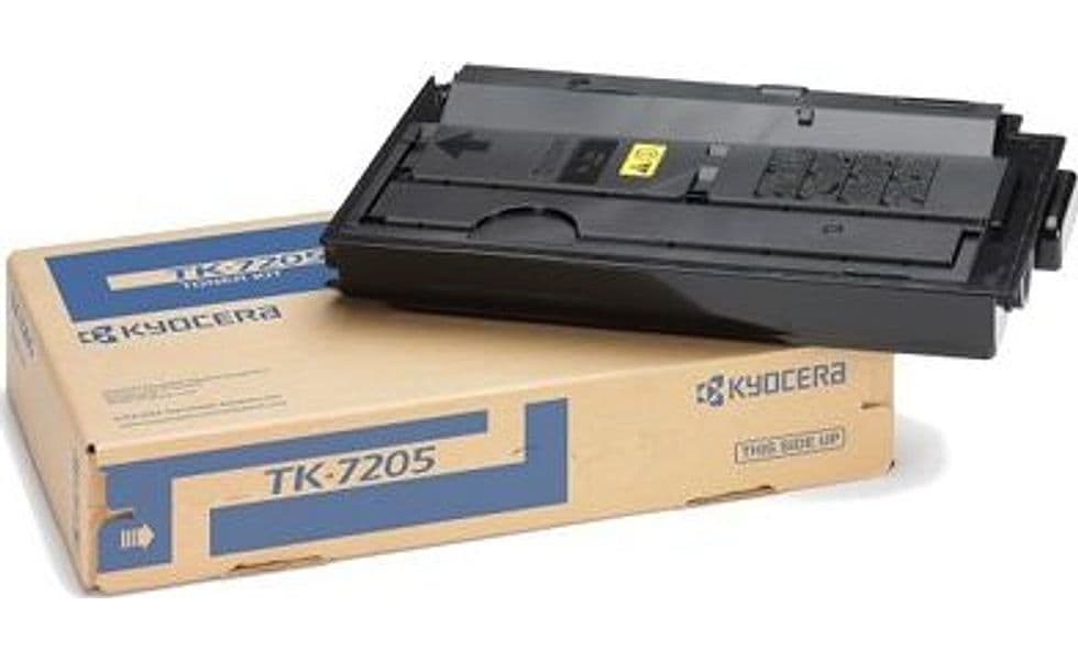KYOCERA TK-7205 Toner nero per TASKalfa 3510i_3511i durata 35.000 pagine copertura 6% in Innovamy.it - Milano, commercioVirtuoso.it