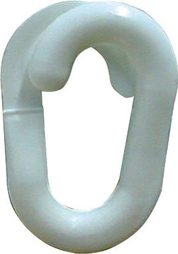 Anello Di Giunzione In Plastica Per Catene Segnaletiche in Catene BricoGo - Marano di Napoli, commercioVirtuoso.it