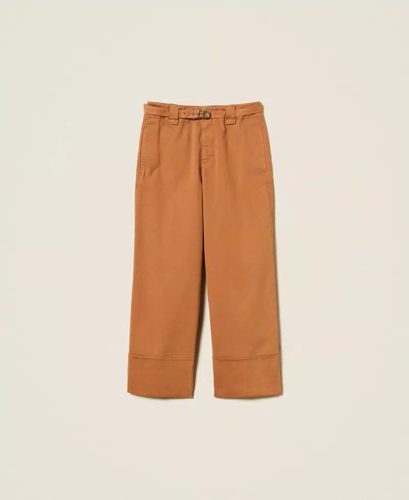 TWINSET Pantaloni Donna Twinset 252TP2520-LAND da donna in Pantaloni Drestige - Casamassima, commercioVirtuoso.it